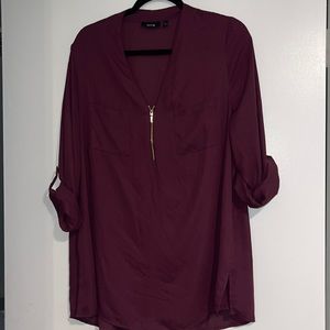 Apt 9 size XL blouse